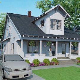 Houston Heights Historic District