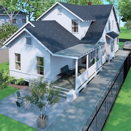 Houston Heights Historic District